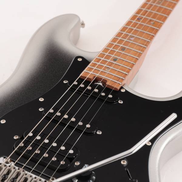 Электрогитара MOOER GTRS Professional P801 (Dark Silver)