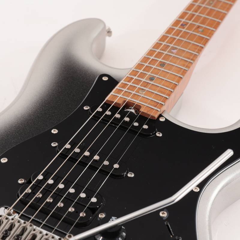 Електрогітара MOOER GTRS Professional P801 (Dark Silver)