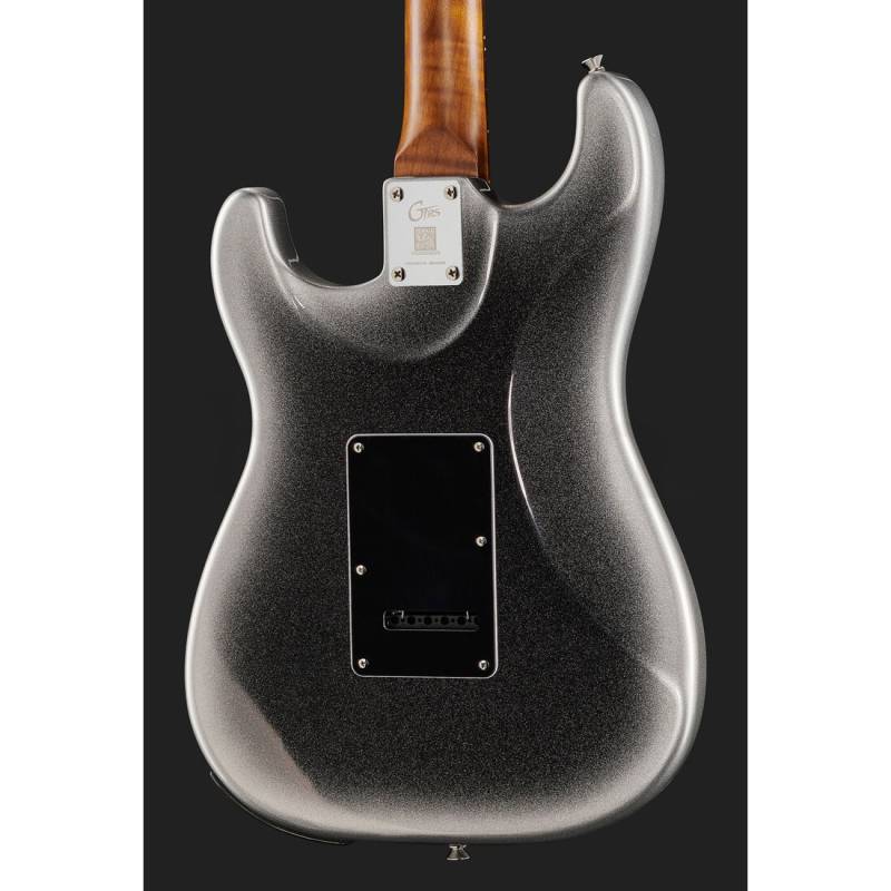 Електрогітара MOOER GTRS Professional P801 (Dark Silver)