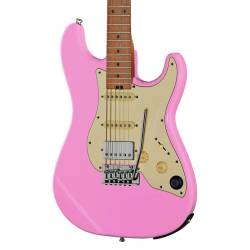 Електрогітара MOOER GTRS Standard S801 (Pink)