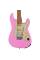 Електрогітара MOOER GTRS Standard S801 (Pink)