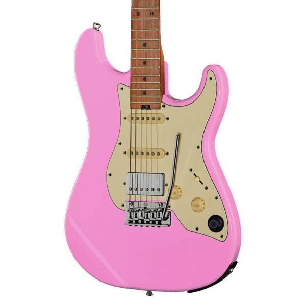 Електрогітара MOOER GTRS Standard S801 (Pink)