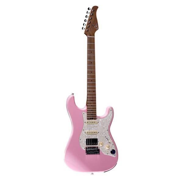 Електрогітара MOOER GTRS Standard S801 (Pink)