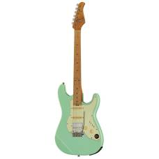 Електрогітара MOOER GTRS Standard S801 (Surf Green)