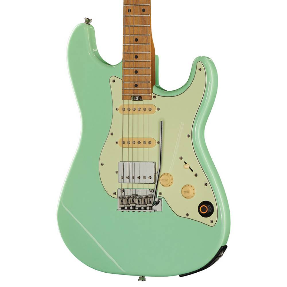 Электрогитара MOOER GTRS Standard S801 (Surf Green)