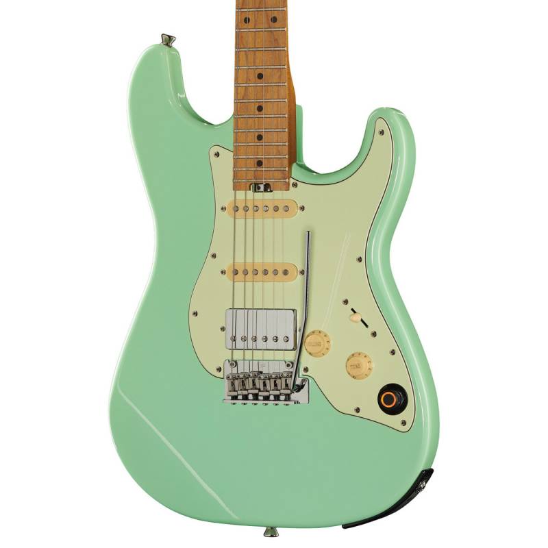 Електрогітара MOOER GTRS Standard S801 (Surf Green)