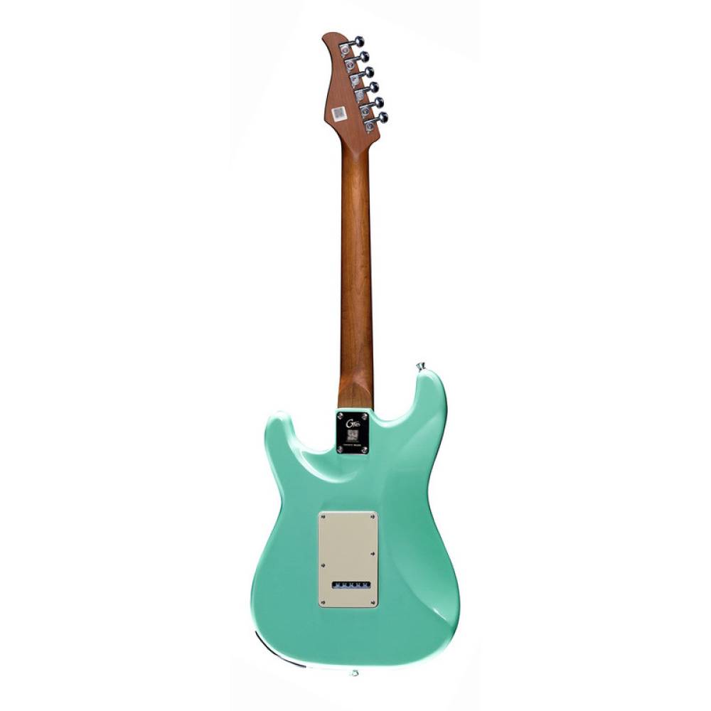 Электрогитара MOOER GTRS Standard S801 (Surf Green)
