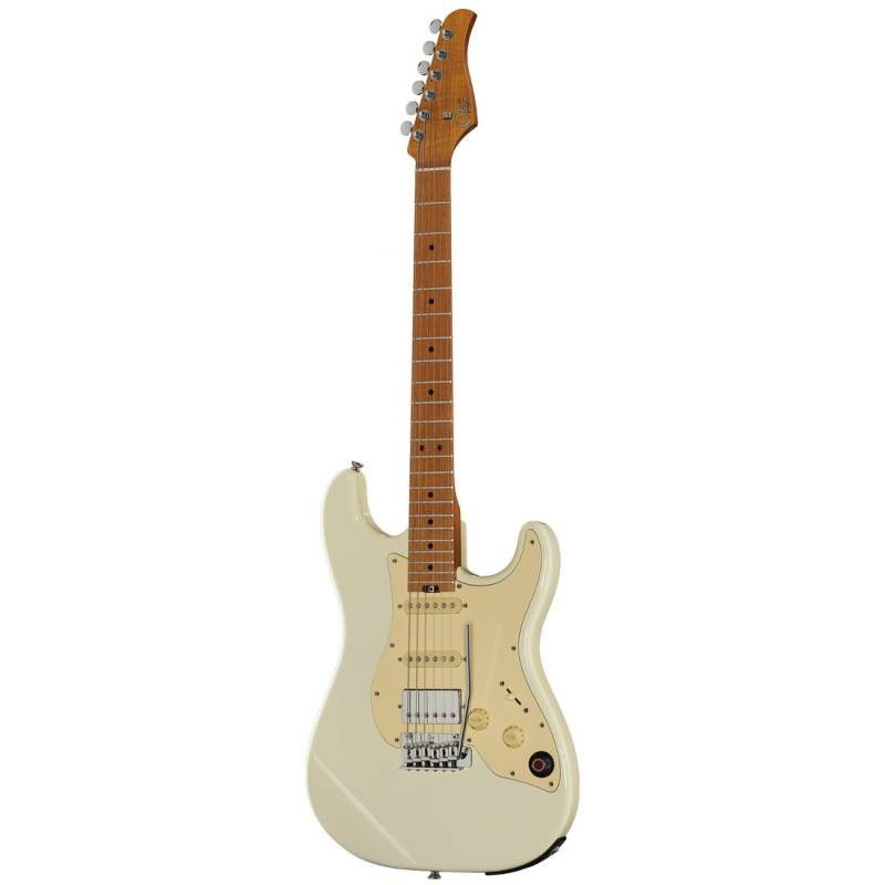 Електрогітара MOOER GTRS Standard S801 (White)