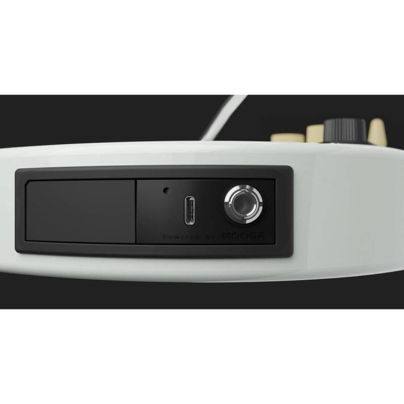 Електрогітара MOOER GTRS Standard S801 (White)
