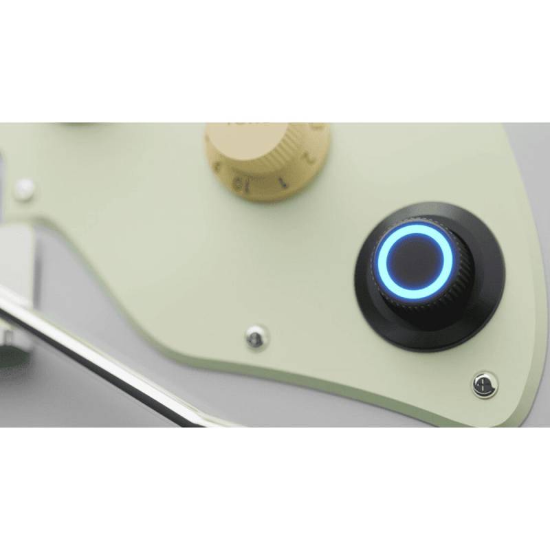 Електрогітара MOOER GTRS Standard S801 (White)
