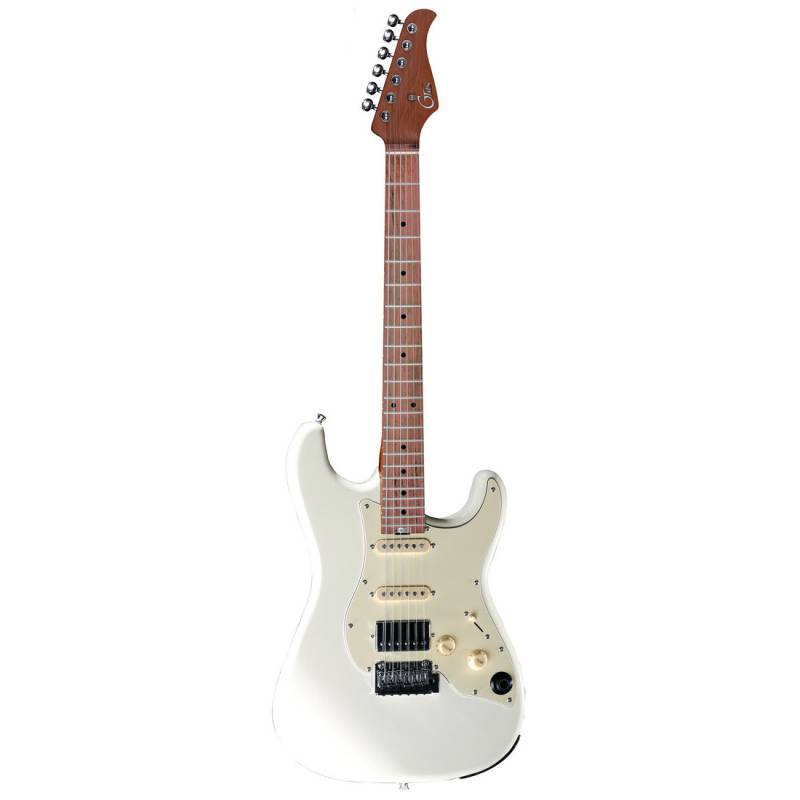 Електрогітара MOOER GTRS Standard S801 (White)