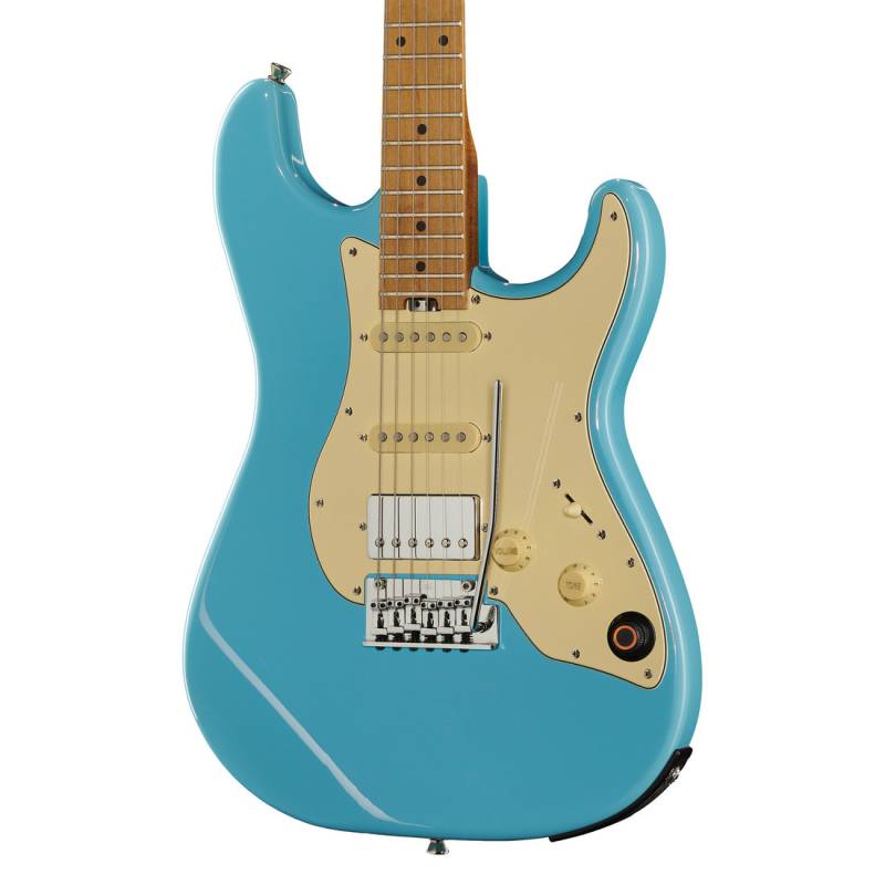 Электрогитара MOOER GTRS Standard S801 (Sonic Blue)