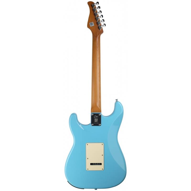 Электрогитара MOOER GTRS Standard S801 (Sonic Blue)