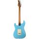 Електрогітара MOOER GTRS Standard S801 (Sonic Blue)