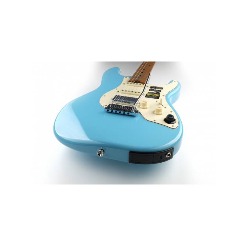 Электрогитара MOOER GTRS Standard S801 (Sonic Blue)