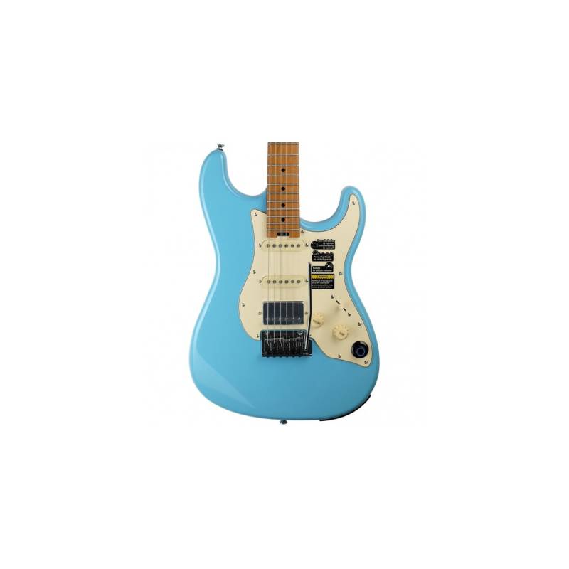 Электрогитара MOOER GTRS Standard S801 (Sonic Blue)