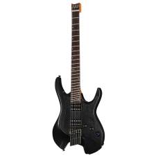 Електрогітара MOOER GTRS Wing W800 (Pearl Black)