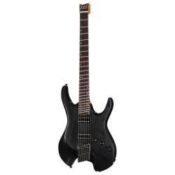Електрогітара MOOER GTRS Wing W800 (Pearl Black)