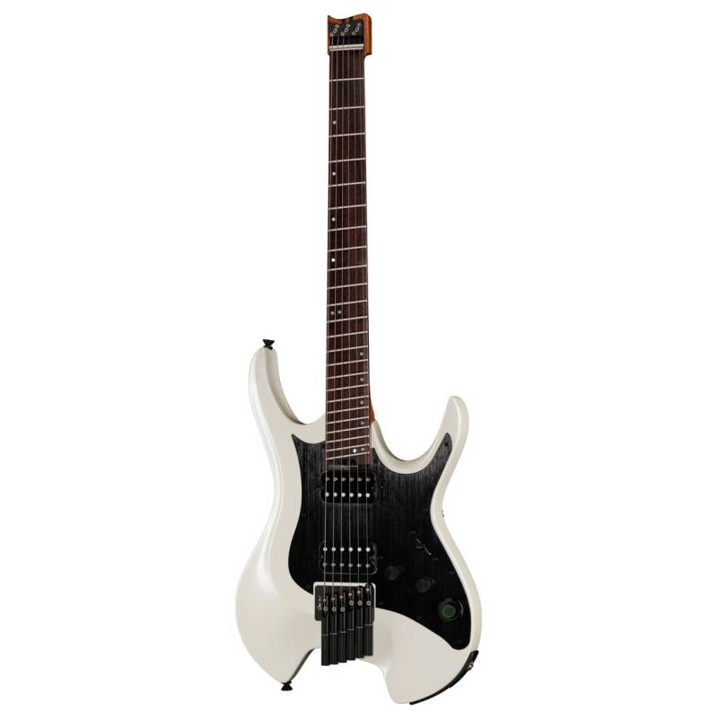 Електрогітара MOOER GTRS Wing W800 (Pearl White)
