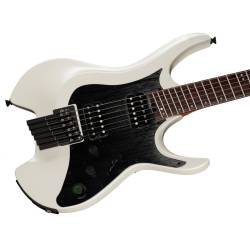 Електрогітара MOOER GTRS Wing W800 (Pearl White)