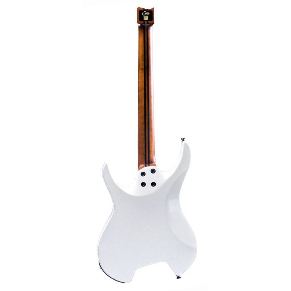 Электрогитара MOOER GTRS Wing W800 (Pearl White)