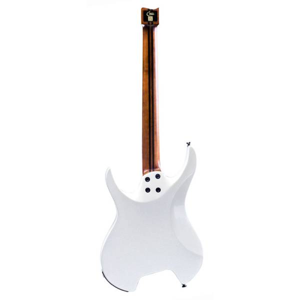 Електрогітара MOOER GTRS Wing W800 (Pearl White)