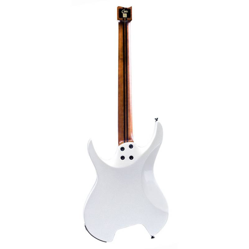Електрогітара MOOER GTRS Wing W800 (Pearl White)