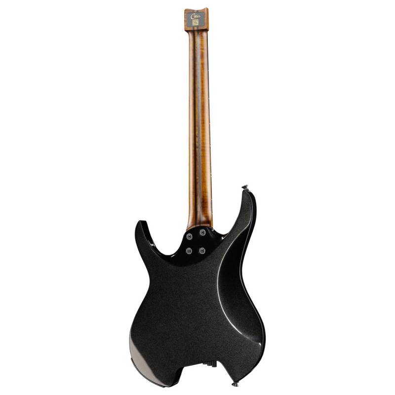 Электрогитара MOOER GTRS Wing W800 (Pearl Black)