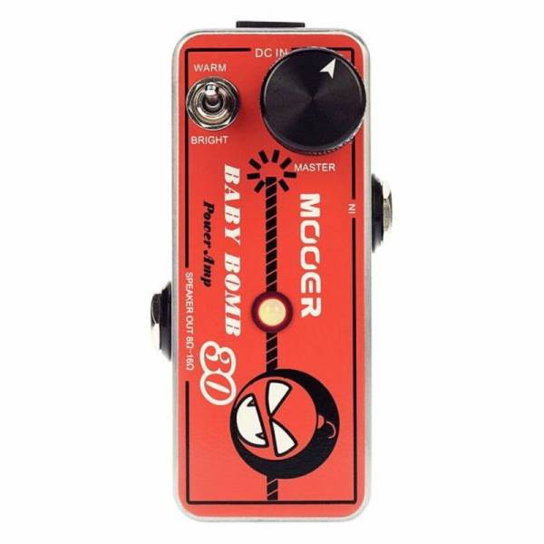Педаль ефектів MOOER BABY BOMB 30