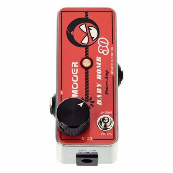 Педаль ефектів MOOER BABY BOMB 30