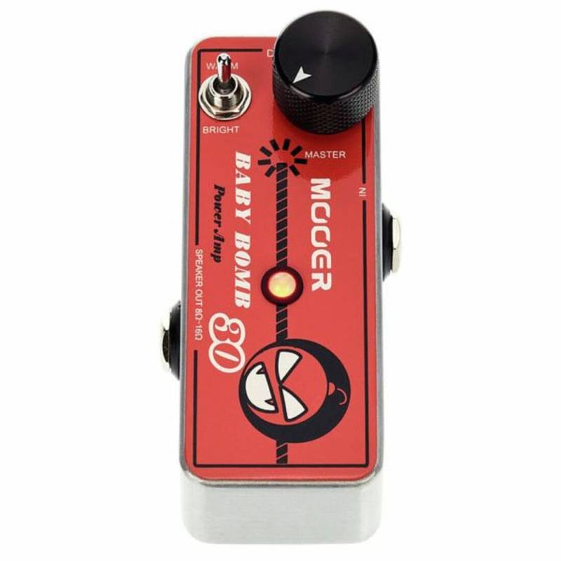 Педаль ефектів MOOER BABY BOMB 30