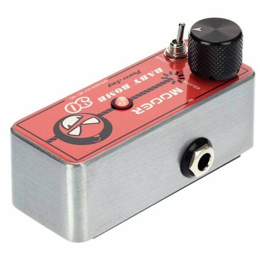 Педаль эффектов MOOER BABY BOMB 30