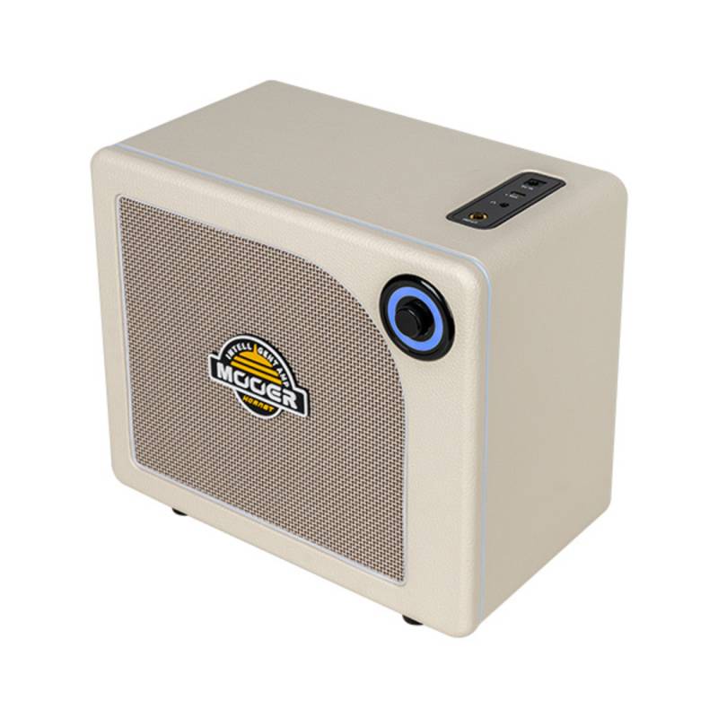 Гитарный комбоусилитель MOOER Hornet 15i (White)