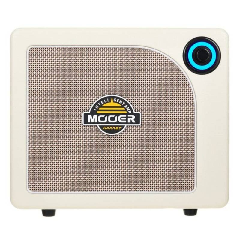 Гитарный комбоусилитель MOOER Hornet 15i (White)