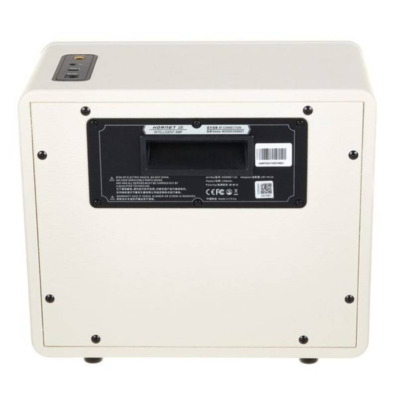 Гитарный комбоусилитель MOOER Hornet 15i (White)