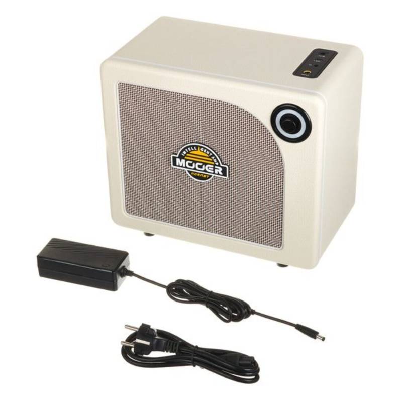 Гитарный комбоусилитель MOOER Hornet 15i (White)