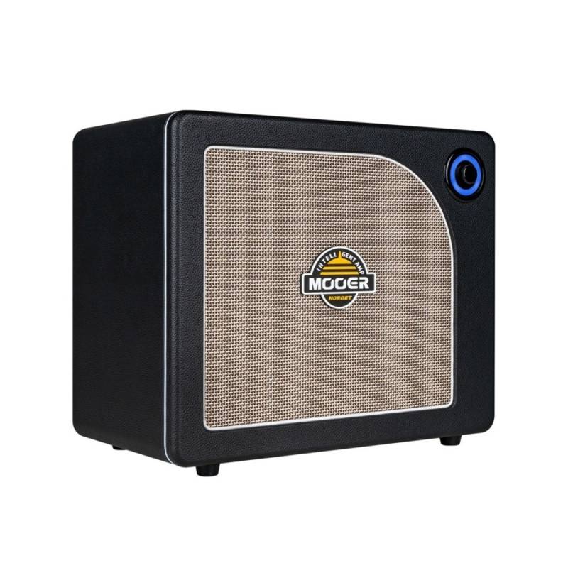 Гітарний комбопідсилювач MOOER Hornet 30i (Black)