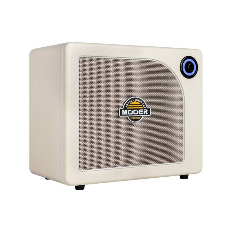 Гитарный комбоусилитель MOOER Hornet 30i (White)