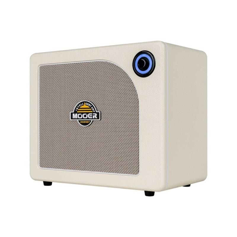 Гитарный комбоусилитель MOOER Hornet 30i (White)