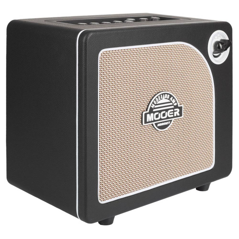 Гітарний комбопідсилювач MOOER Hornet Black