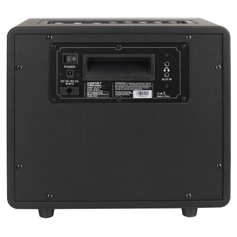 Гитарный комбоусилитель MOOER Hornet Black