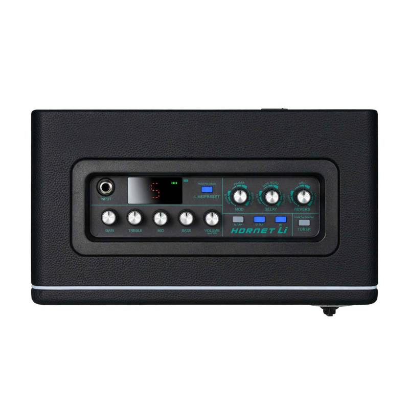 Гитарный комбоусилитель MOOER Hornet 15W Li (Black)