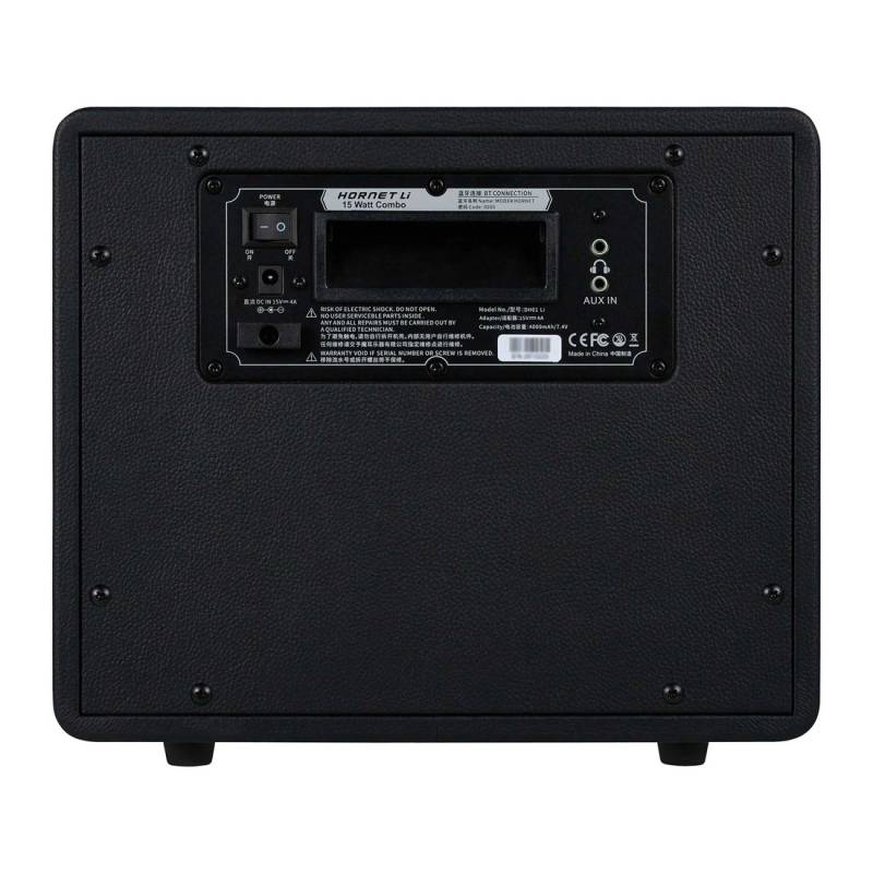 Гитарный комбоусилитель MOOER Hornet 15W Li (Black)