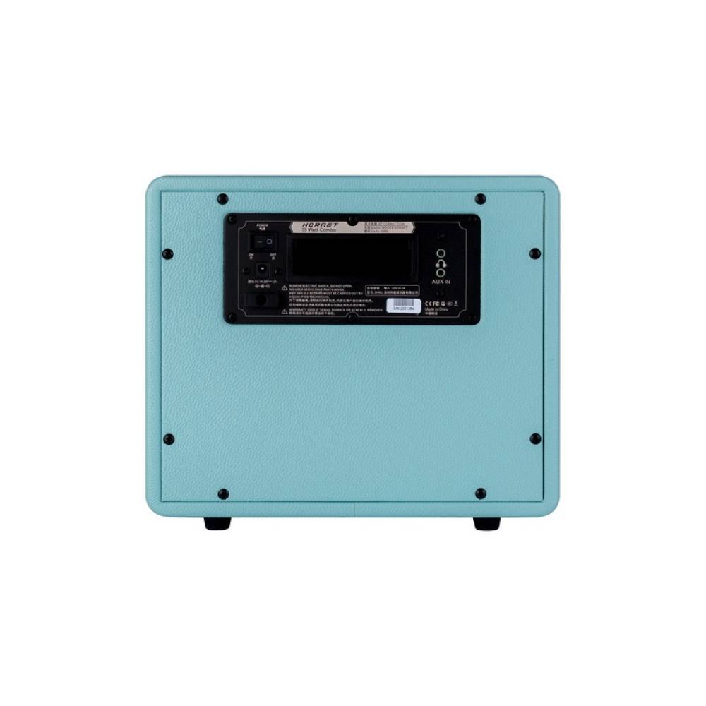 Гітарний комбопідсилювач MOOER Hornet Blue