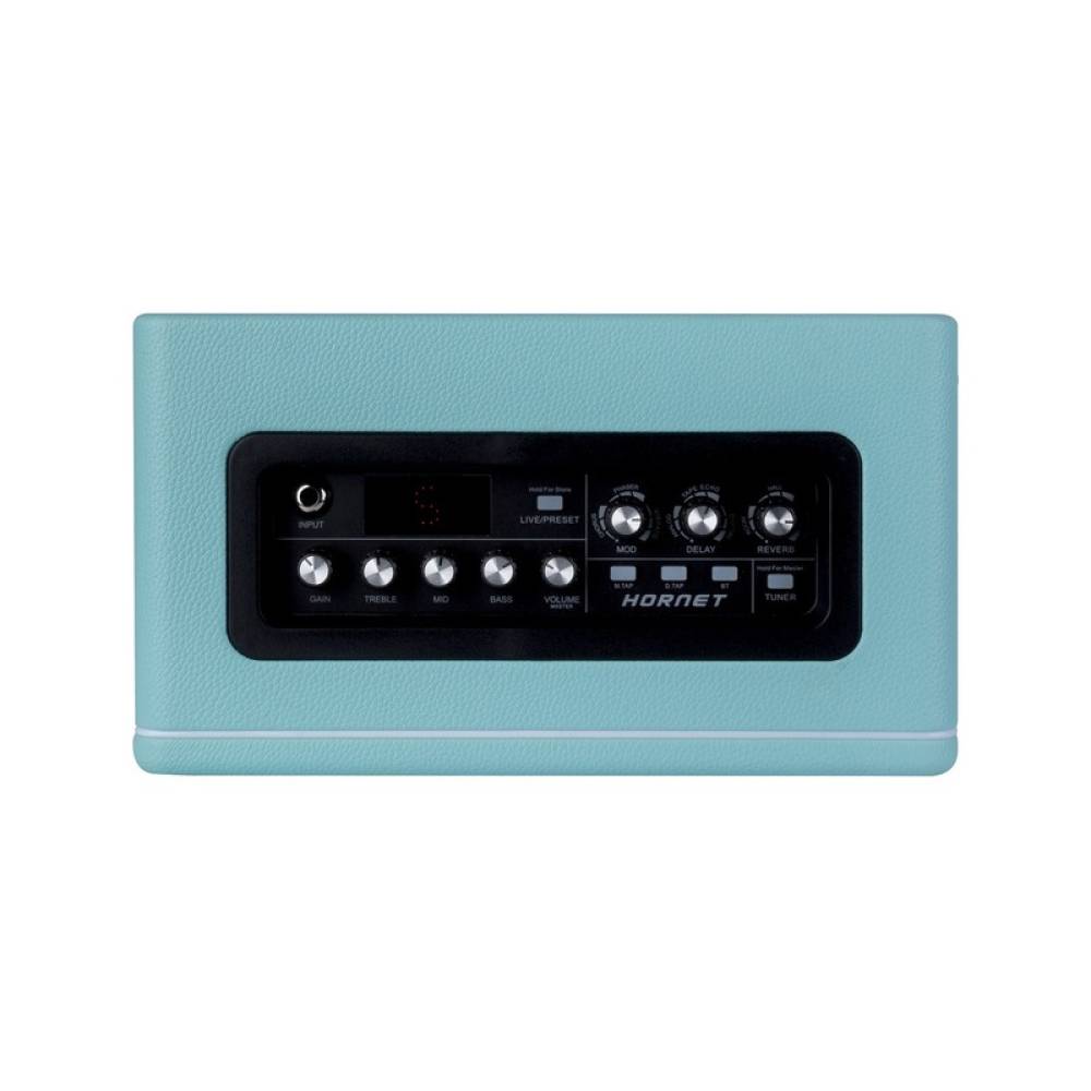 Гітарний комбопідсилювач MOOER Hornet Blue