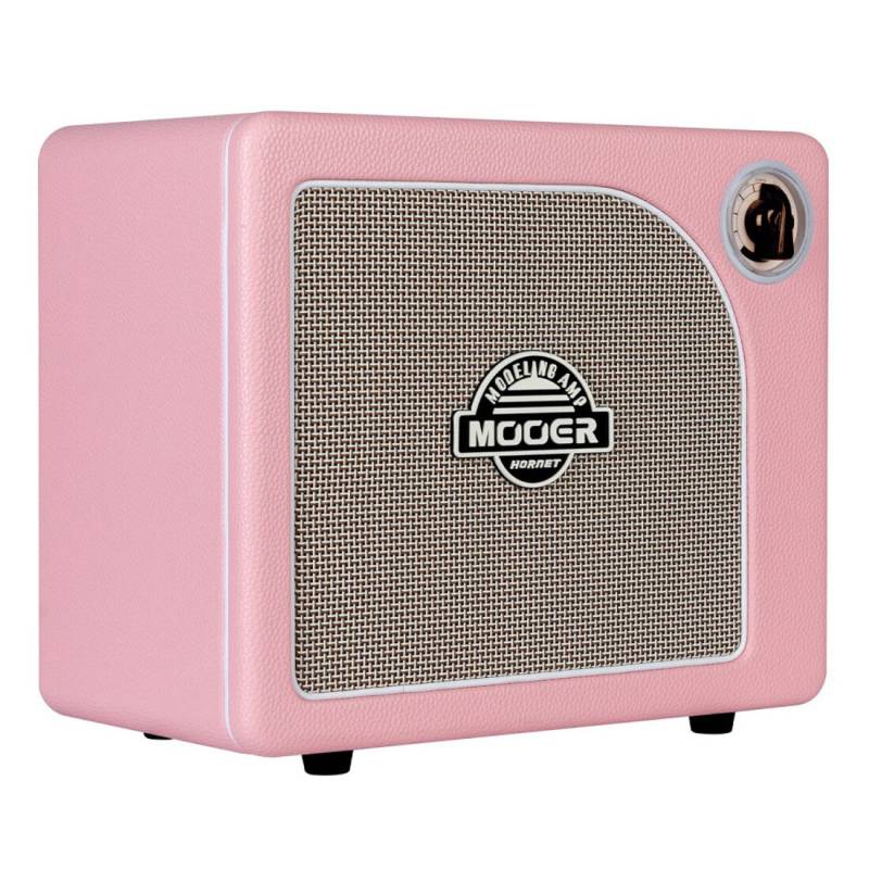 Гитарный комбоусилитель MOOER Hornet Pink