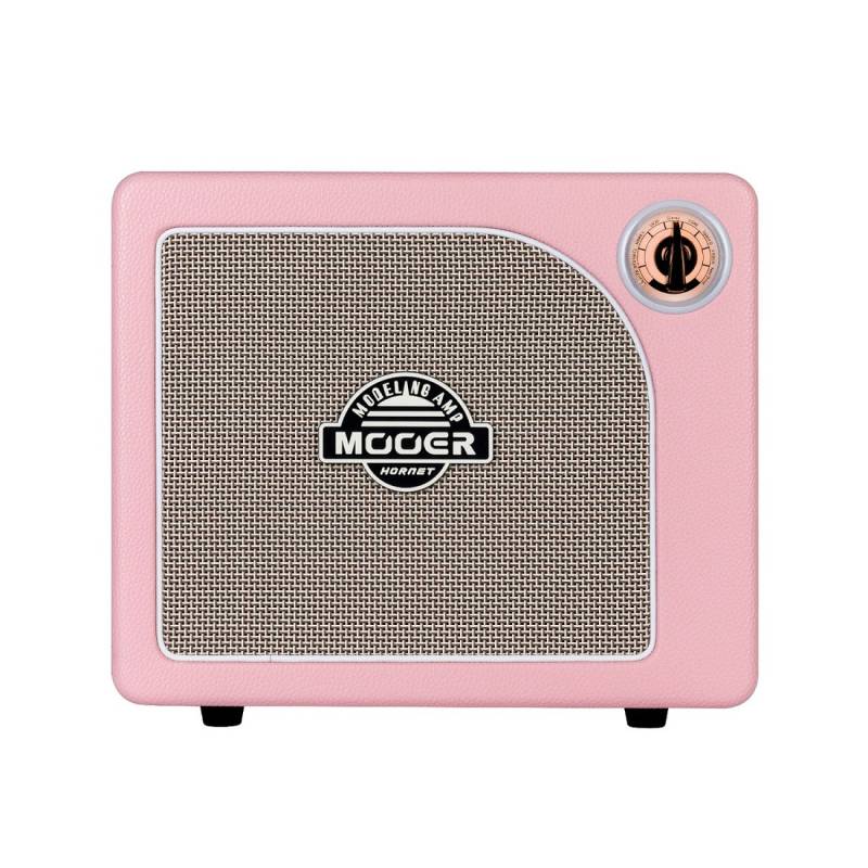 Гитарный комбоусилитель MOOER Hornet Pink