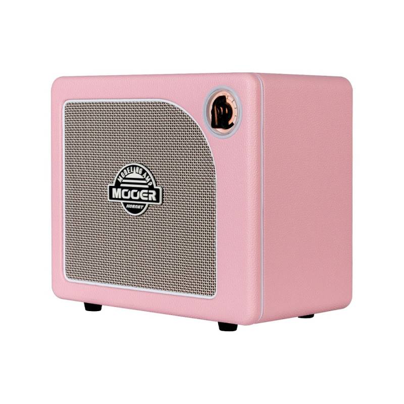 Гитарный комбоусилитель MOOER Hornet Pink