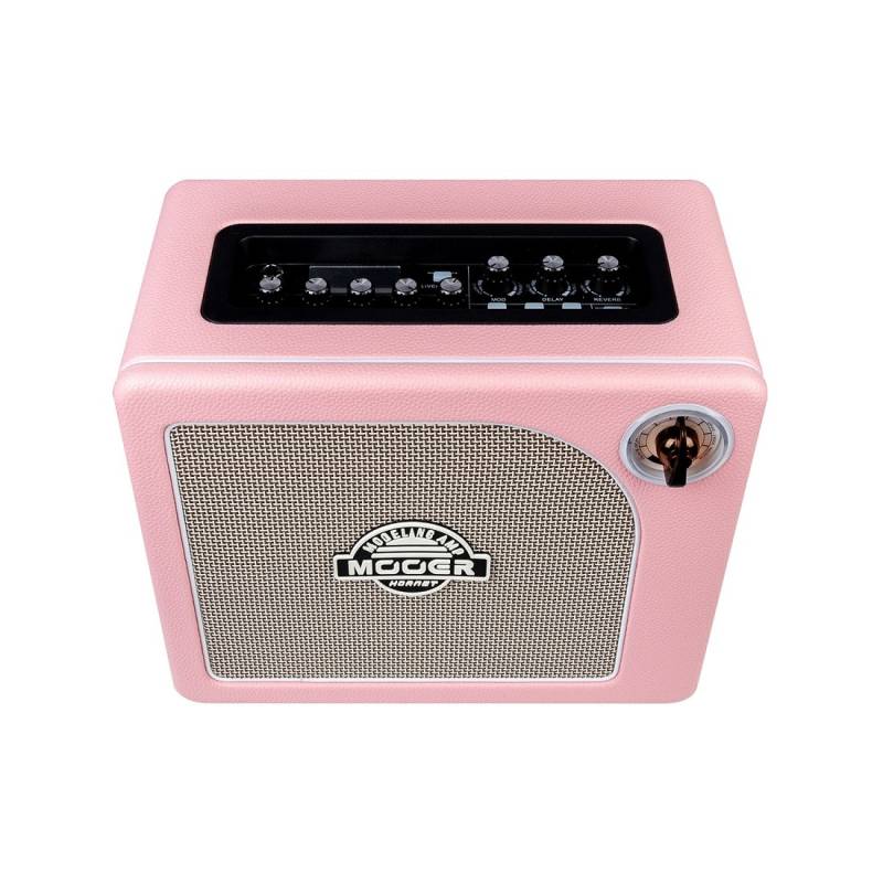 Гитарный комбоусилитель MOOER Hornet Pink