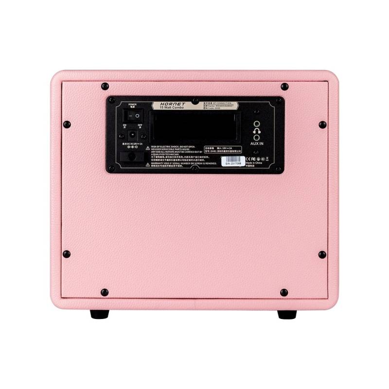 Гитарный комбоусилитель MOOER Hornet Pink